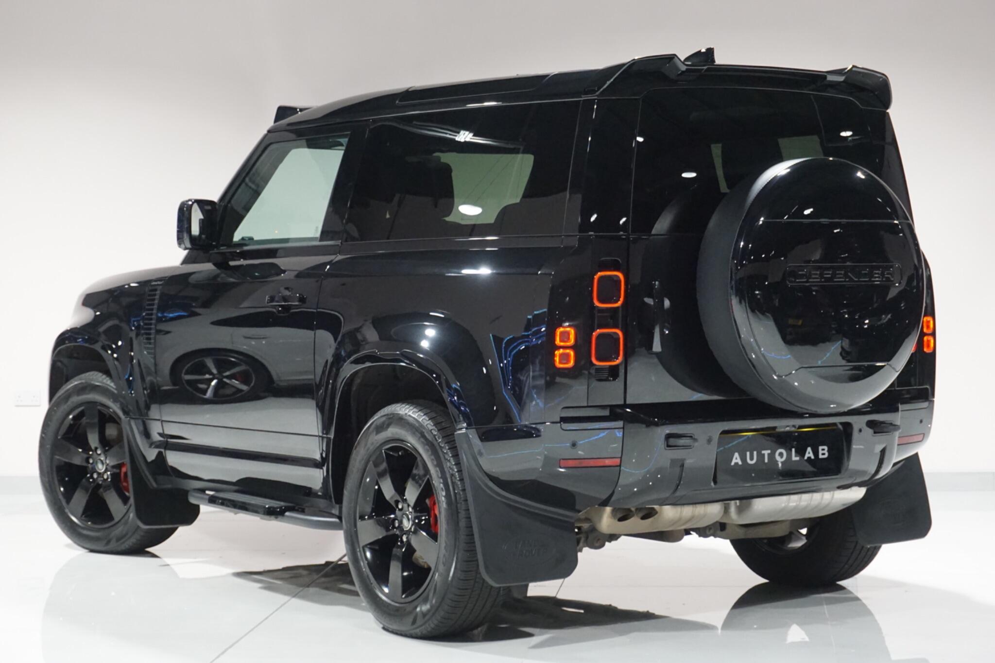 Land Rover Defender 90 3.0 D250 MHEV X-Dynamic HSE SUV 3dr Diesel Auto 4WD Euro 6 (s/s) (250 ps)